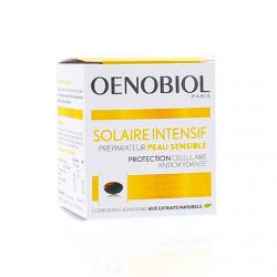 OENOBIOL SOLAIRE P. SENSIBLE X30 CAPS