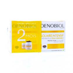 Solaire intensif preparateur peau sensible 2x30 capsules