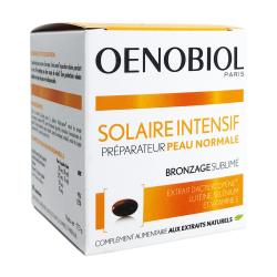 Solaire intensif peau normale 30 capsules