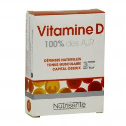 NUTRISANTÉ Vitamine D 90 comprimés