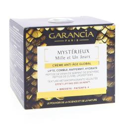 GARANCIA COFF MYSTER MILLE ET UN JOURS