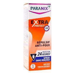 Paranix répulsif poux spray preventif 100ml