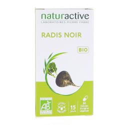 NATURACTIVE RADIS NOIR BTE/30