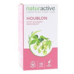 NATURACTIVE Elusanes Houblon 30 g&eacute;lules