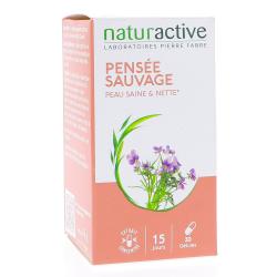 NATURACTIVE PENSEE SAUVAGE - 30 gelules