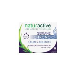 Sériane Chrono - 6 comprimés orodispersibles