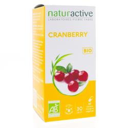 NATURACTIVE CRANBERRY BTE/60