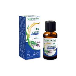 NATURACTIVE Complex' Sommeil Huiles Essentielles Bio pour diffusion 30ml