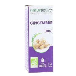 NATURACTIVE HUILE ESSENTIELLE BIO GING