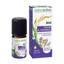 NATURACTIVE HUILE ESSENTIELLE THYM T B FL5M