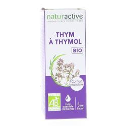 NATURACTIVE HUILE ESSENTIELLE THYM T B FL5M