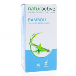 NATURACTIVE Elusanes Bambou 60 gélules