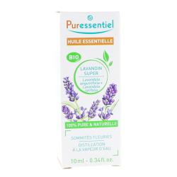 PURESSENTIEL Lavandin super bio flacon 10ml