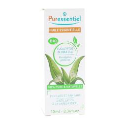 PURESSENTIEL Eucalyptus globuleux bio flacon 10ml