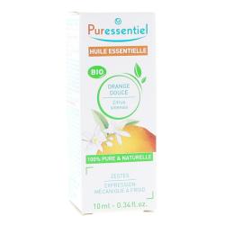 PURESSENTIEL Orange douce bio flacon 10ml