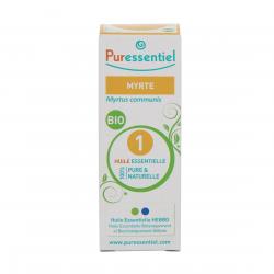 PURESSENTIEL Myrte bio flacon 5ml