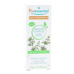 PURESSENTIEL Marjolaine à coquilles bio flacon 5ml