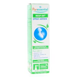 PURESSENTIEL resp ok spray aerien 20ml