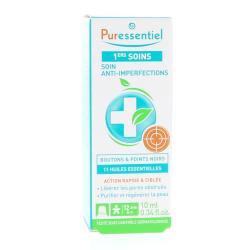 PURESSENTIEL S.O.S peau aux 11 huiles essentielles tube 10ml
