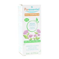 PURESSENTIEL Origan compact bio flacon 5ml