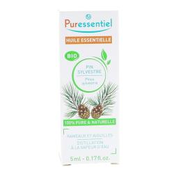 PURESSENTIEL Pin sylvestre bio flacon 5ml
