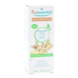 PURESSENTIEL Gingembre bio flacon 5ml