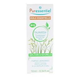 PURESSENTIEL Palmarosa bio flacon 10ml