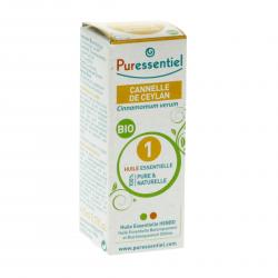 PURESSENTIEL Cannelle de ceylan bio flacon 5ml