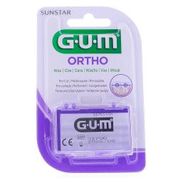 GUM n°723 Ortho cire orthodontique