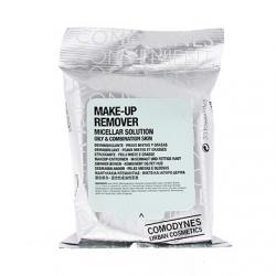 Make-Up Remover - Lingettes démaquillantes pour peaux mixtes - 1 sachet de 20 lingettes
