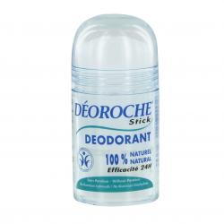 Stick déodorant 100% naturel efficace 24h 120g