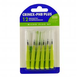 CRINEX Phb plus brossettes 2,4 mm x 12