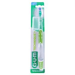 GUM Technique brosse à dents n°493 medium
