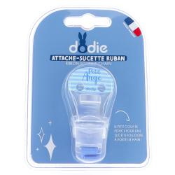 DODIE Attache-sucettes bébé ruban