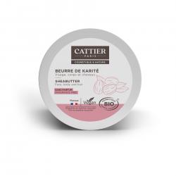 CATTIER - Beurre de Karité 100% Bio 20g