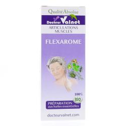 DOCTEUR VALNET Flexarome articulation musculaire bio flacon 50ml