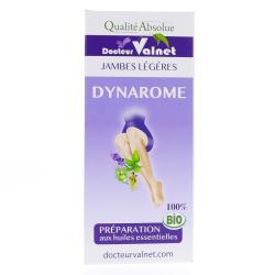 DOCTEUR VALNET Dynarome circulation des jambes flacon 100ml