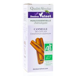 DOCTEUR VALNET Huile essentielle de cannelle bio flacon 5ml