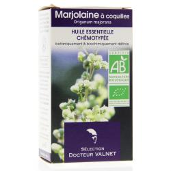 DOCTEUR VALNET Huile essentielle de marjolaine bio flacon 10ml