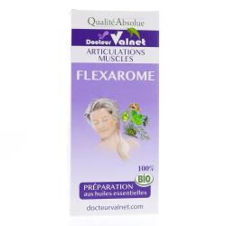 DOCTEUR VALNET Flexarome articulation musculaire flacon 100ml