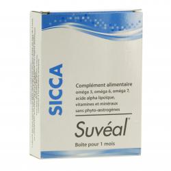 SUVÉAL Sicca 30 capsules
