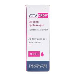 SUV&Eacute;AL Vitadrop solution ophtalmique flacon 10ml