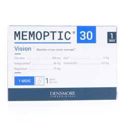 DENSMORE Memoptic 30 gélules
