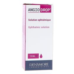 ANGIODROP S opht lubrif Fl/15ml ref
