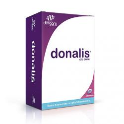 DONALIS COMPL ALIM CAPS 180