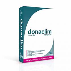 Donaclim ménopause 60 capsules