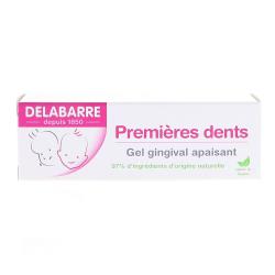 DELABARRE GEL GINGIVAL 20G