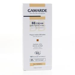 GAMARDE -  A07 gamarde crème soin teintée PM 40g