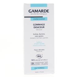 GAMARDE GOMMAGE DOUCEUR VISAGE TUBE 80ML