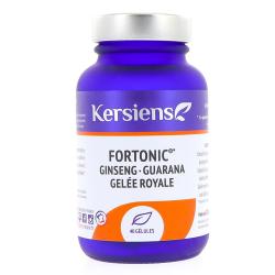 PHARM NATURE MICRONUTRITION Fortonic x 40 gélules